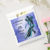 Custom Romantic Tango Unter den Sternen Geschenktütchen (Versiegelt)