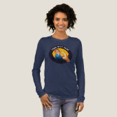 Custom Rosie the Riveter Vintag Tri-Blend Shirt (Volle Vorderseite)