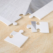 Custom Rounded Corner Photo Family Puzzle (Seite)