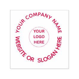 Custom Rubber Permastempel