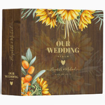 Custom Rustic Sonnenblumen Pampas Grass Hochzeit