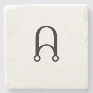 CUSTOM SANDSTONE UNTERSETZER