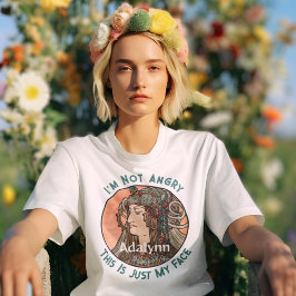 Custom Sarcastic Funny Geburtstagsgeschenke für Er T-Shirt