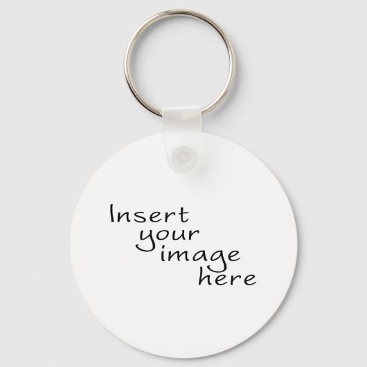 Custom Schlüsselanhänger (Vorderseite)
