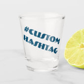 #Custom Schnapsglas (Vorderseite)