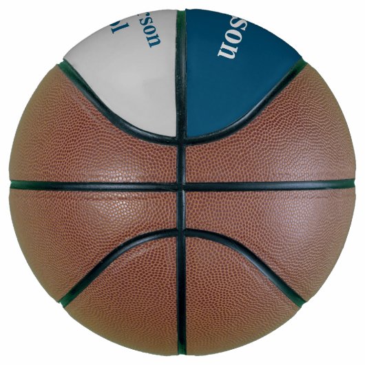 Custom School Awards Basketball (Rechts)