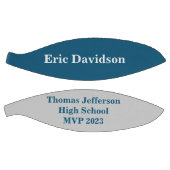 Custom School Awards Basketball (Panele)