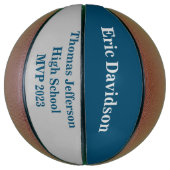 Custom School Awards Basketball (Vertikal)