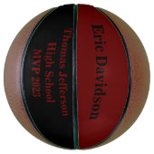 Custom School Basketball Awards (Vertikal)
