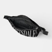 Custom Scottsdale Junggeselinnen-Abschied Personal Bauchtasche (Offen)