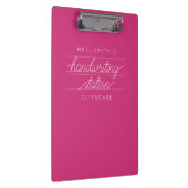 Custom Script Teacher oder Student Clipboard Klemmbrett (Rechts)