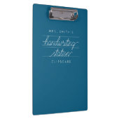 Custom Script Teacher oder Student Clipboard Klemmbrett (Rechts)