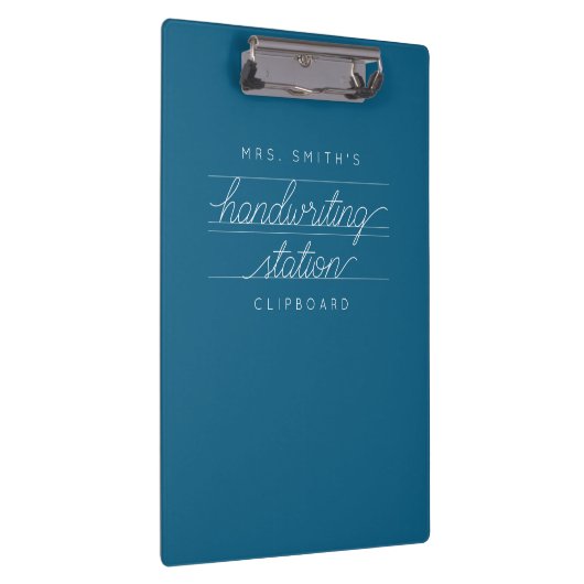 Custom Script Teacher oder Student Clipboard Klemmbrett (Rechts)
