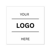 Custom Self Ink Rubber Stamp Permastempel (Design)