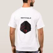 Custom Sentinels Valorant T - Shirt (Rückseite)