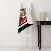 Custom Sherpa Blanket für Kyle Sherpadecke (Beispiel)