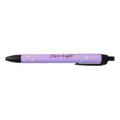 Custom Shine Bright Pen für Mädchen Kugelschreiber (Unterseite)