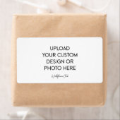 Custom Shipping Labels (Insitu)