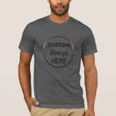 Custom Shirt - Personalized Graphic Tee (Vorderseite)