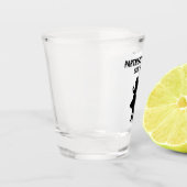 CUSTOM SHOT GLASSER PARTNER IN CRIME FUNNY SCHNAPSGLAS (Links)