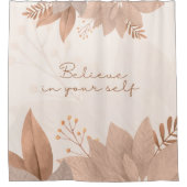 Custom Shower Curtain Duschvorhang (Vorderseite)