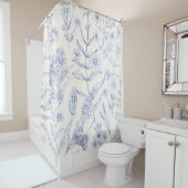 Custom Shower Curtain Duschvorhang (Beispiel)