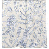 Custom Shower Curtain Duschvorhang (Vorderseite)