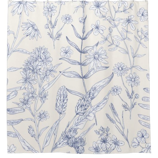 Custom Shower Curtain Duschvorhang (Vorderseite)