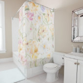 Custom Shower Curtain Duschvorhang (Beispiel)