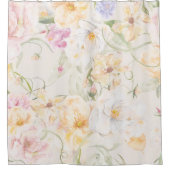 Custom Shower Curtain Duschvorhang (Vorderseite)