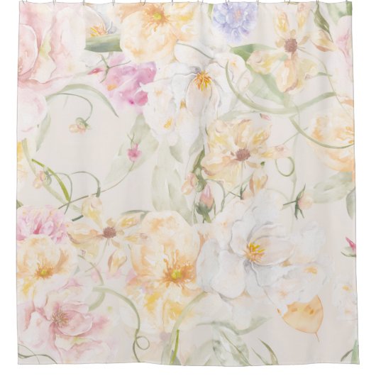 Custom Shower Curtain Duschvorhang (Vorderseite)