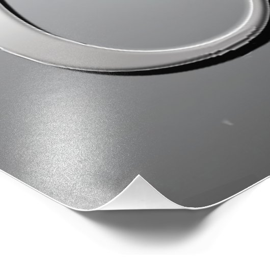 Custom Silver Family Foto Script Weihnachten (Ecke)