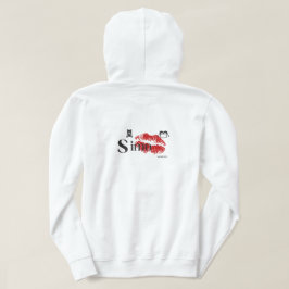  Custom Simo Name Apparel - Modern Streetwear Styl Hoodie