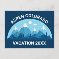 Custom Ski Town Colorado City Mountain Vacation