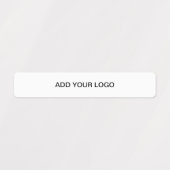 CUSTOM SKINNY LABELS ETIKETTEN (Design 1)