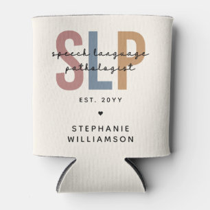 Custom SLP Speech Language Pathologe Dosenkühler