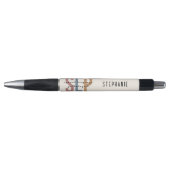 Custom SLP Speech Language Pathologe Kugelschreiber (Vorderseite)