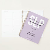 Custom SLP Speech Language Pathologe Planer (Anzeige)