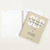 Custom SLP Speech Language Pathologe Planer (Anzeige)