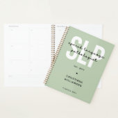 Custom SLP Speech Language Pathologe Planer (Anzeige)