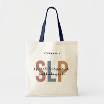 Custom SLP Speech Language Pathologe
