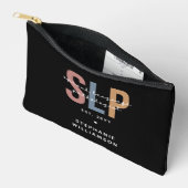 Custom SLP Speech Language Pathologe Zubehörtasche (Offen)