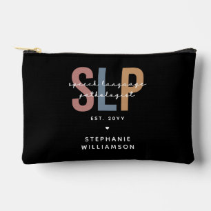 Custom SLP Speech Language Pathologe Zubehörtasche