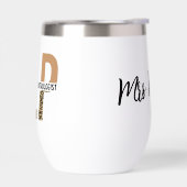 Custom SLP Speech Pathologe Leopard Print (Links)