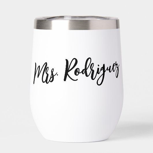 Custom SLP Speech Pathologe Leopard Print (Rückseite)