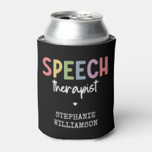 Custom SLP Speech Pathologist Speech Therapist