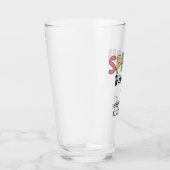 Custom SLP Speech Pathologist Speech Therapist Glas (Rechts)