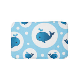 Custom Small Bath Mat Badematte