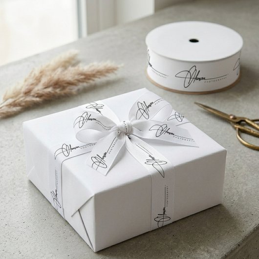 Custom Small Business Branding Ripsband