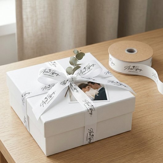 Custom Small Business Branding Ripsband